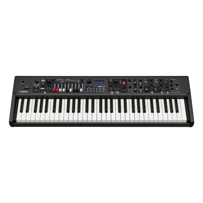Yamaha Stage Keyboard 61-Key Semi-Weighted Waterfall - Demo