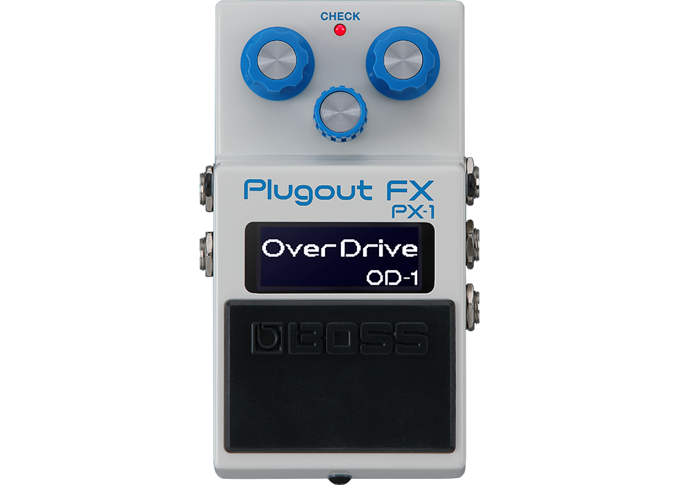 Boss PX-1 Plugout FX Pedal