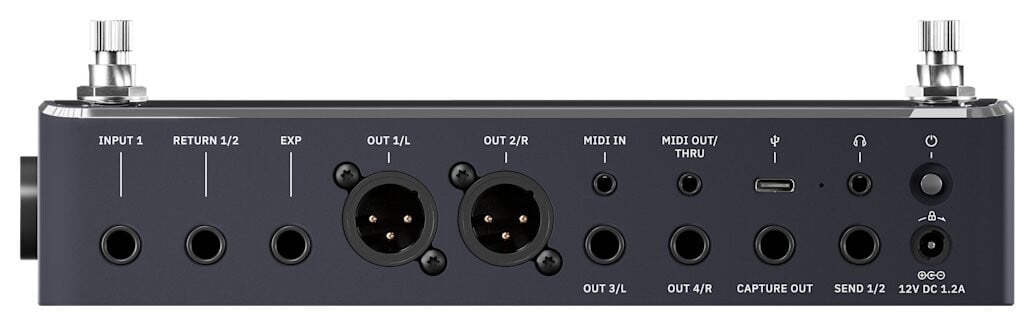 Neural DSP Quad Cortex Mini