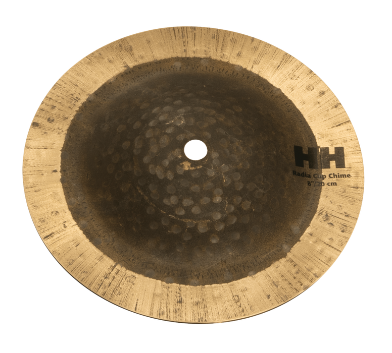 Sabian 8" HH Radia Cup Chime