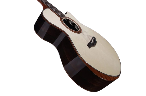 Furch Red Deluxe Dc-LI a 2026 2026 Dreadnought (cutaway) Acoustic Guitar with Hardcase