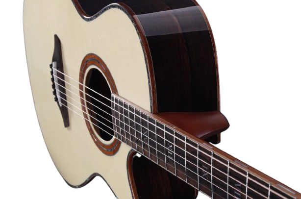 Furch Red Deluxe Dc-LI a 2026 2026 Dreadnought (cutaway) Acoustic Guitar with Hardcase