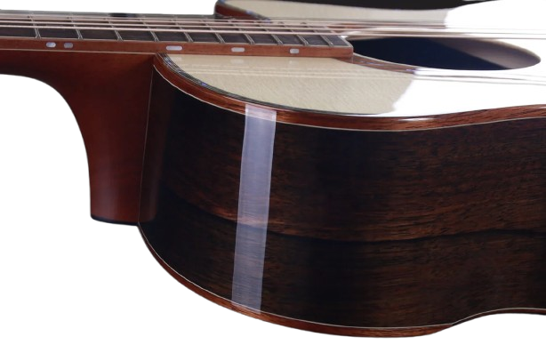 Furch Red Deluxe Dc-LI a 2026 2026 Dreadnought (cutaway) Acoustic Guitar with Hardcase