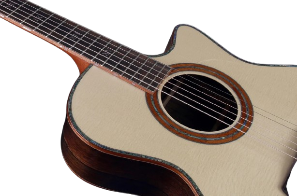 Furch Red Deluxe Dc-LI a 2026 2026 Dreadnought (cutaway) Acoustic Guitar with Hardcase