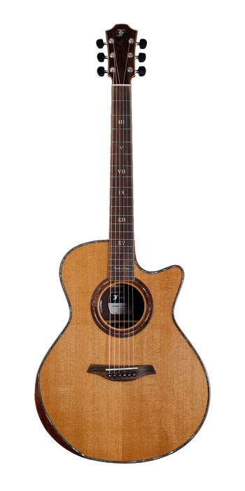 Furch Red GC-TR a Grand Auditorium (Cutaway) Acoustic Guitar w/Hardshell Case