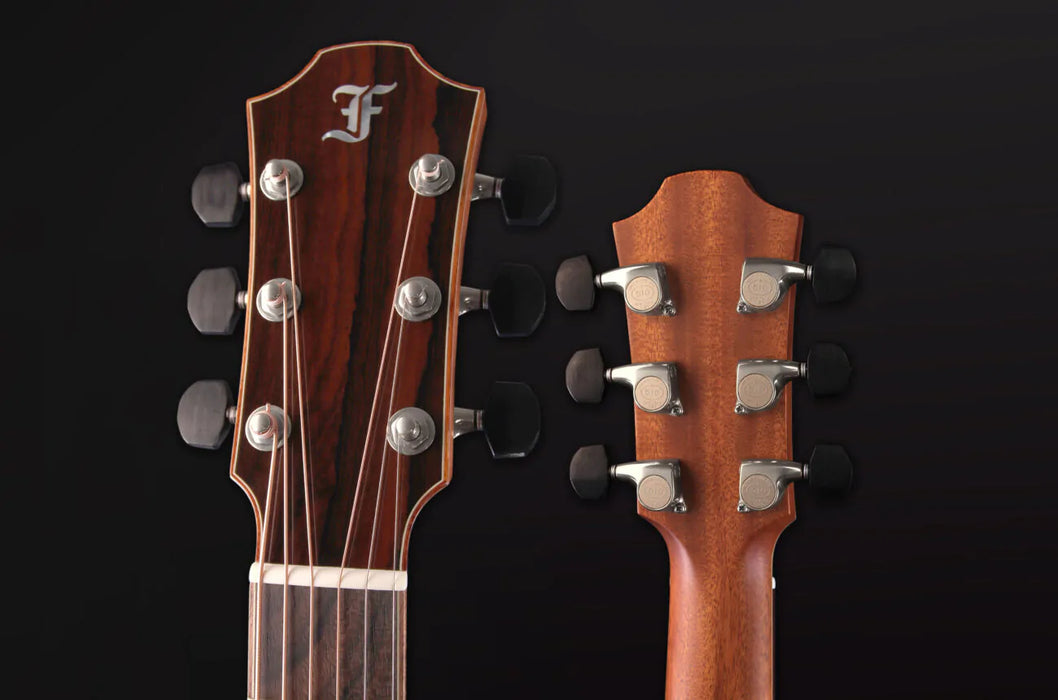 Furch Red GC-TR a Grand Auditorium (Cutaway) Acoustic Guitar w/Hardshell Case