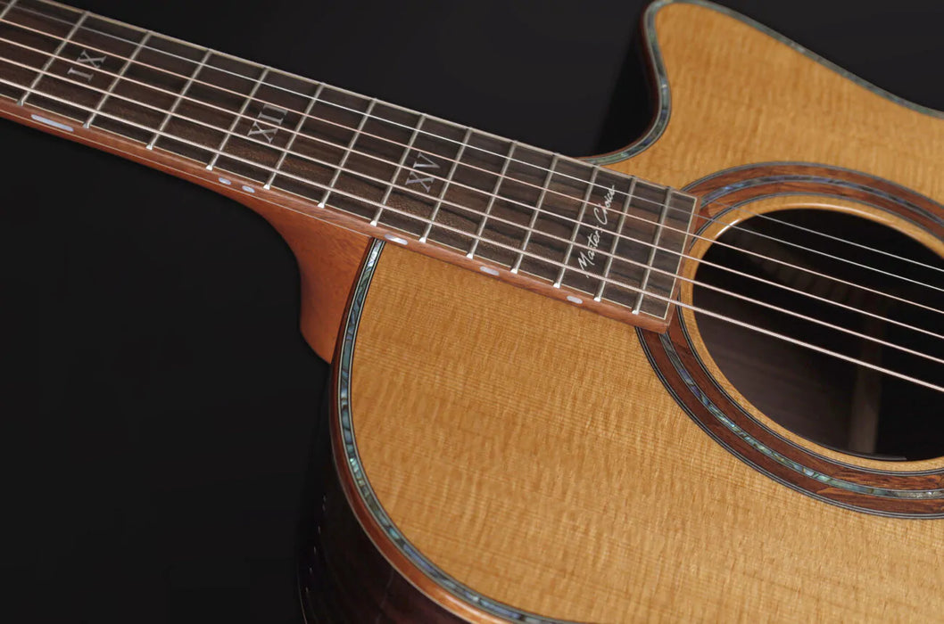 Furch Red GC-TR a Grand Auditorium (Cutaway) Acoustic Guitar w/Hardshell Case