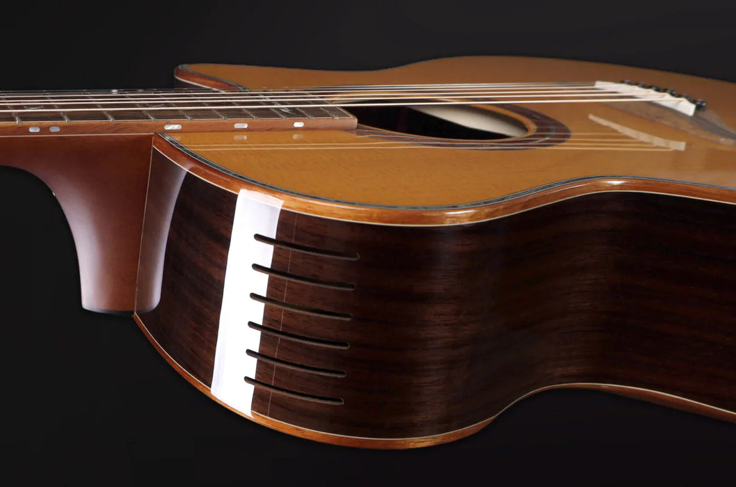 Furch Red GC-TR a Grand Auditorium (Cutaway) Acoustic Guitar w/Hardshell Case
