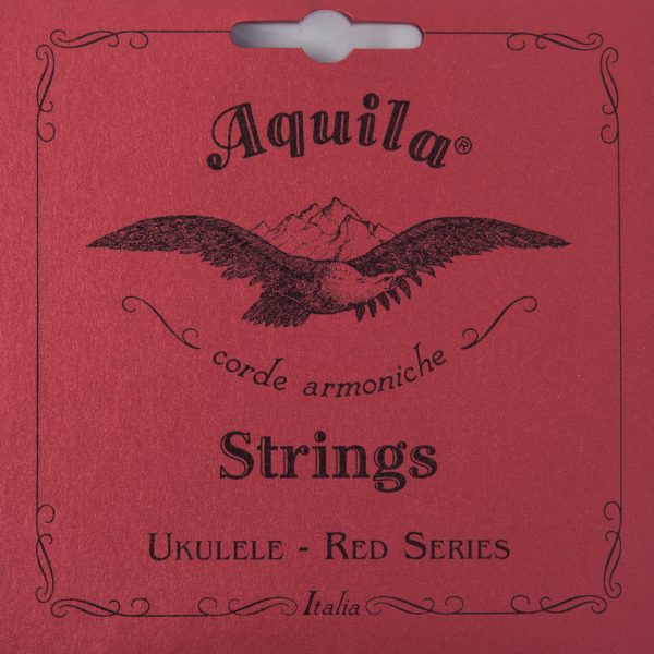 Aquila Red Series Concert Ukulele String