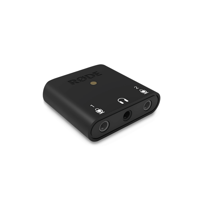 Rode AI-Micro Compact Dual-Channel Audio Interface