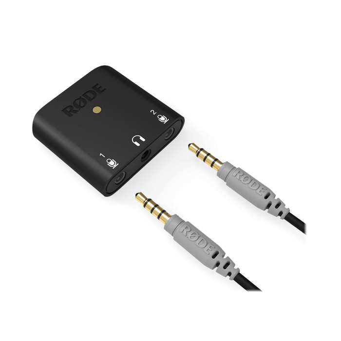 Rode AI-Micro Compact Dual-Channel Audio Interface
