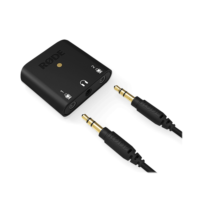 Rode AI-Micro Compact Dual-Channel Audio Interface