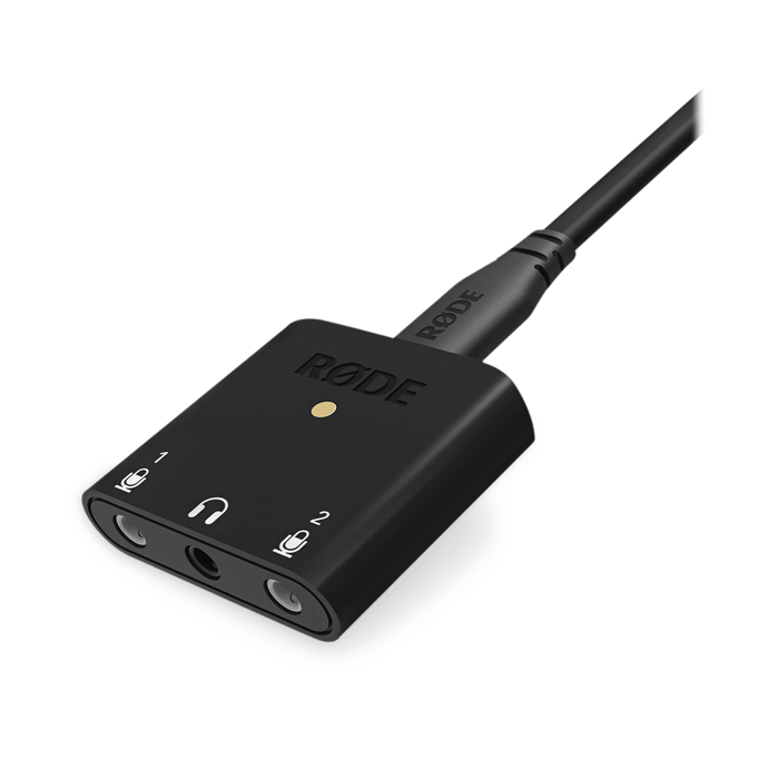 Rode AI-Micro Compact Dual-Channel Audio Interface