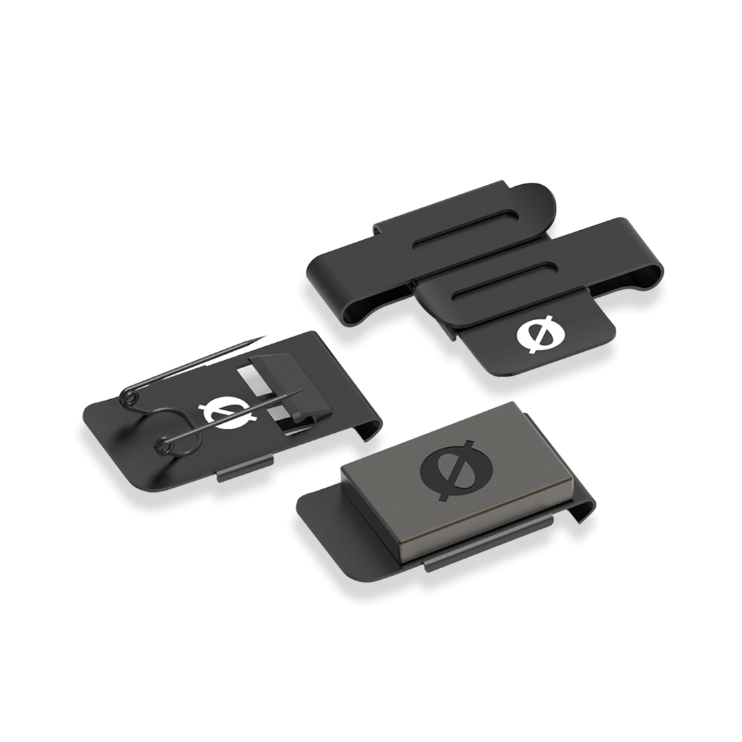Rode FlexClip GO Set of Three Clips for Wireless GO II for Sale in ...