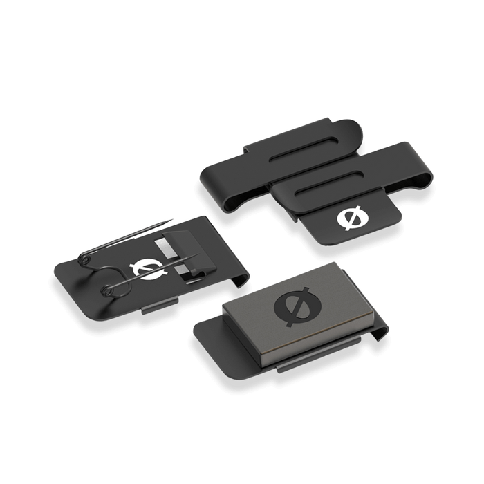 Rode FlexClip GO Set of Three Clips for Wireless GO II