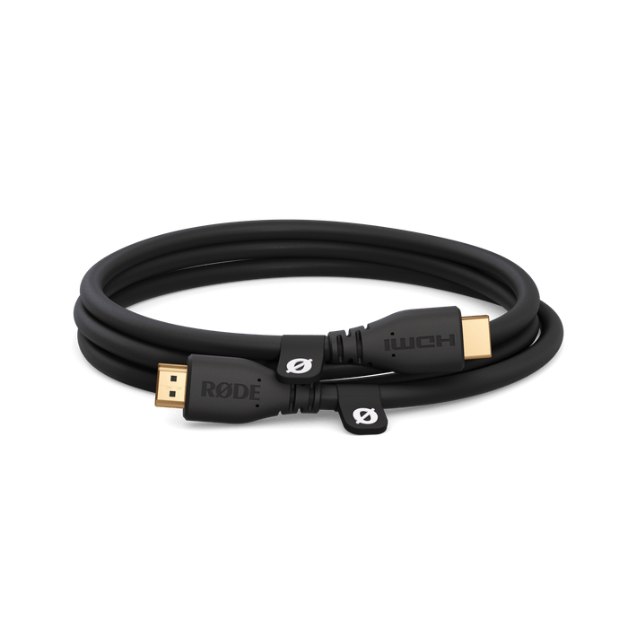 Rode HDMI Cable 5', Black