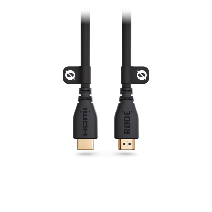 Rode HDMI Cable 5', Black