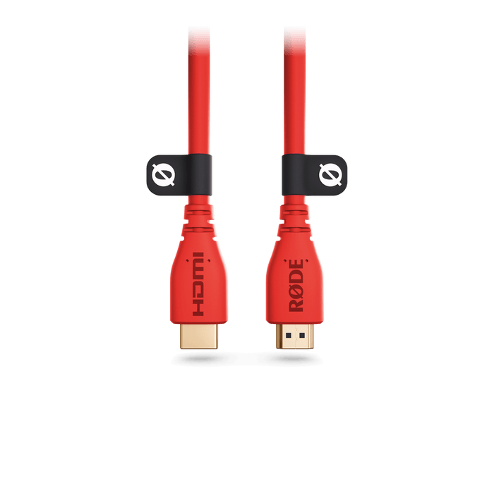 Rode HDMI Cable 5', Red