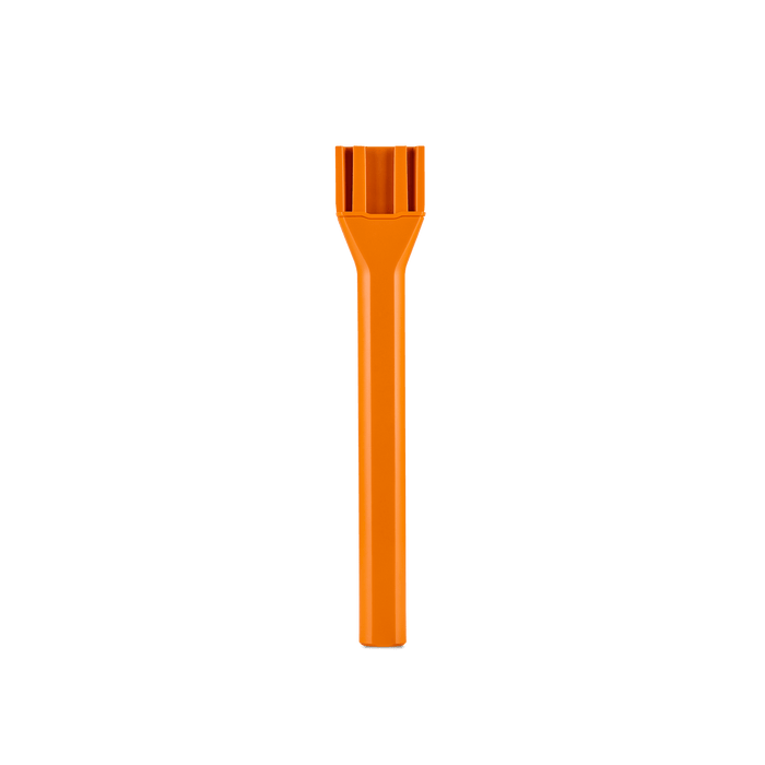 Rode Interview GO Handheld Adaptor for Wireless GO, Orange