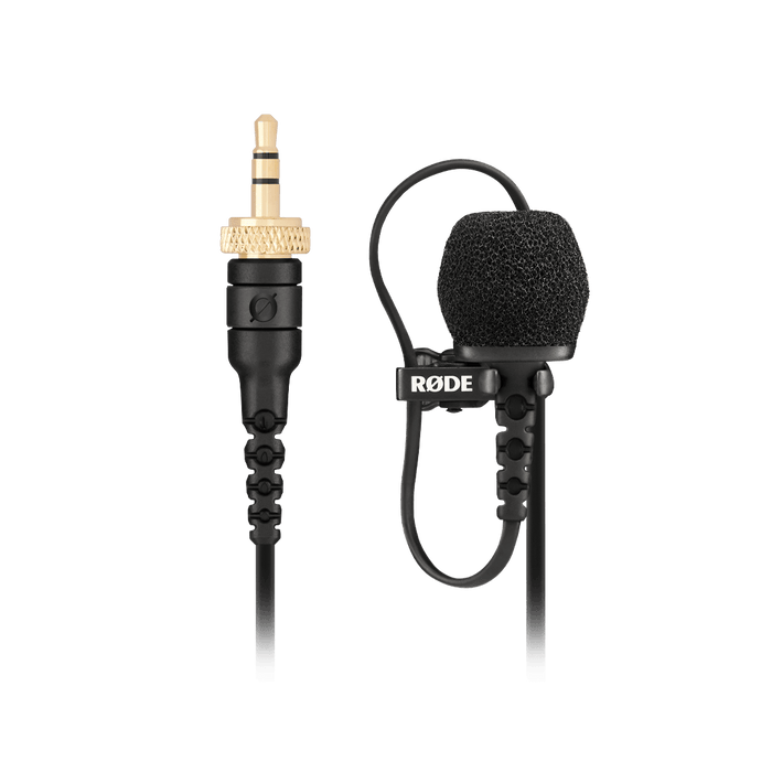 Rode Lavalier II Premium Lavalier Microphone
