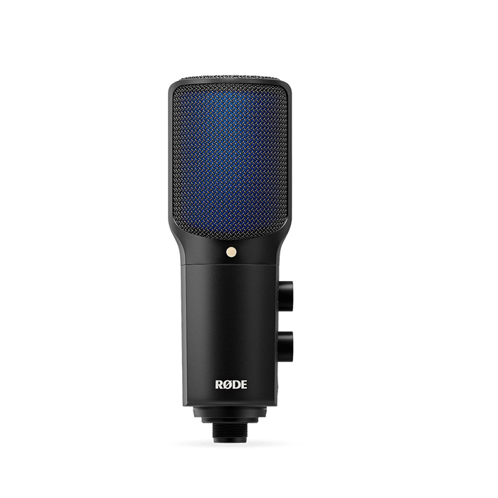 Rode NTUSB+ Next Generation USB Condenser Microphone