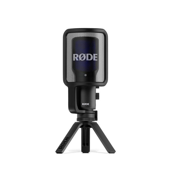 Rode NTUSB+ Next Generation USB Condenser Microphone