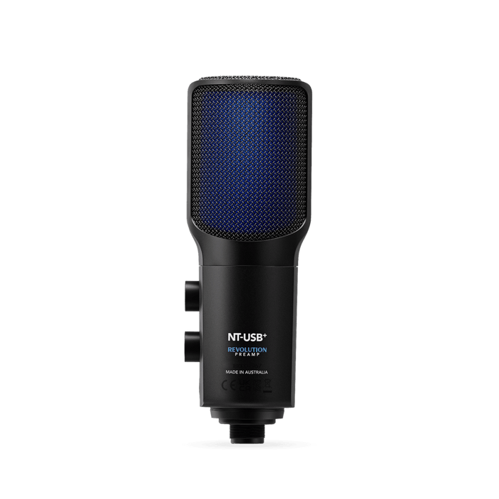 Rode NTUSB+ Next Generation USB Condenser Microphone
