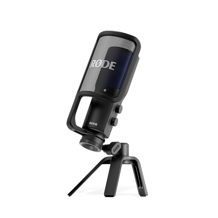 Rode NTUSB+ Next Generation USB Condenser Microphone