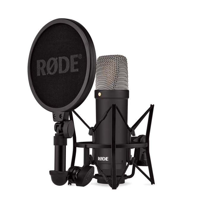 Rode NT1 Signature Series, Black