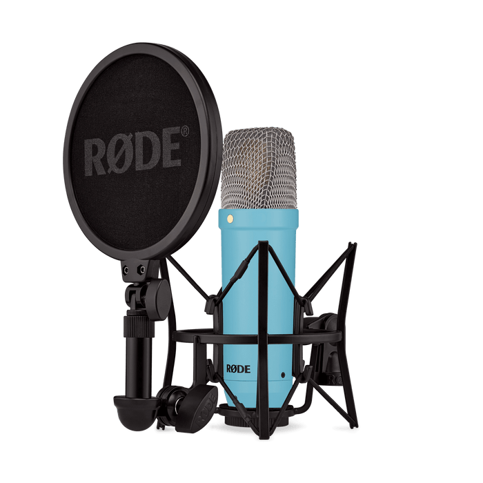 Rode NT1 Signature Series, Blue