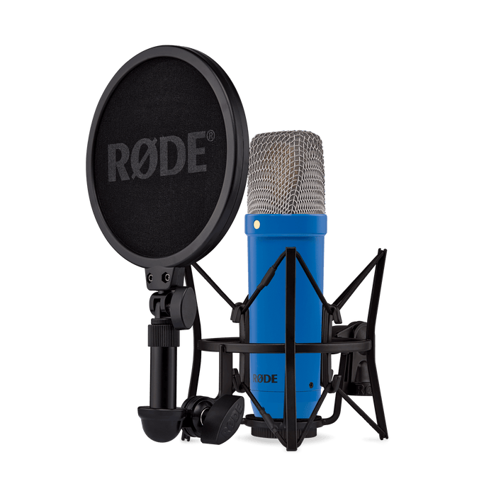 Rode NT1 Signature Series, Cobalt