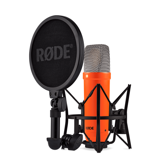 Rode NT1 Signature Series, Orange