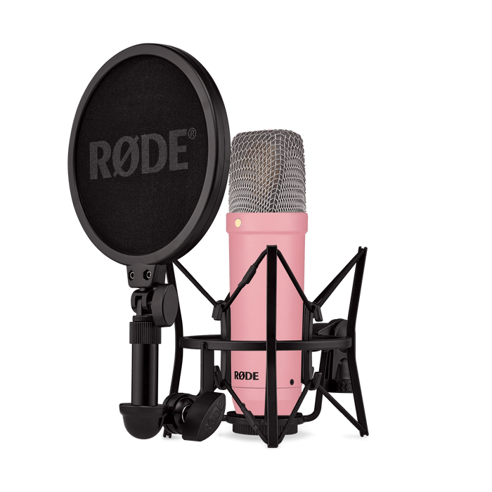 Rode NT1 Signature Series, Pink