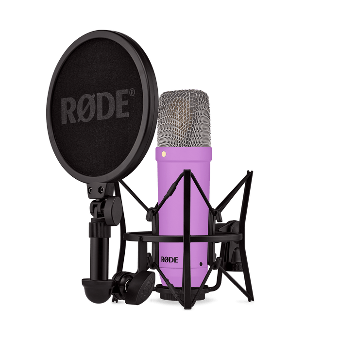 Rode NT1 Signature Series, Purple