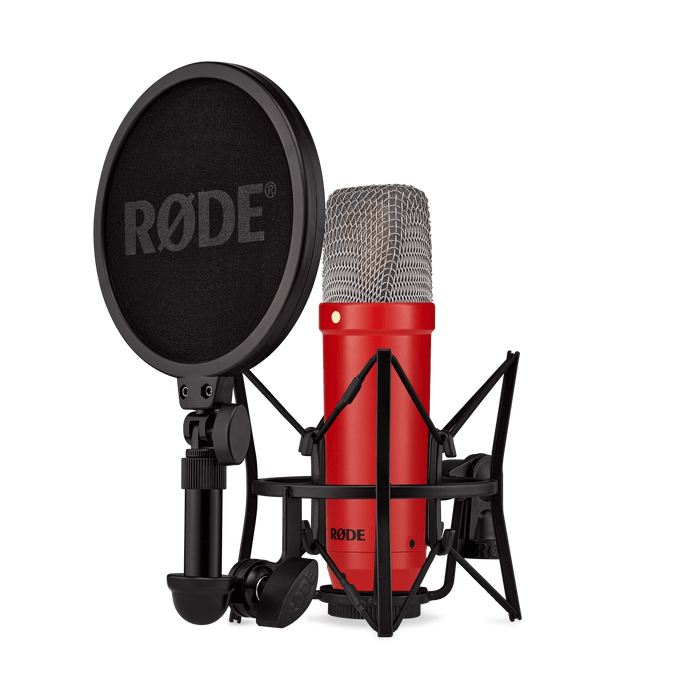 Rode NT1 Signature Series, Red