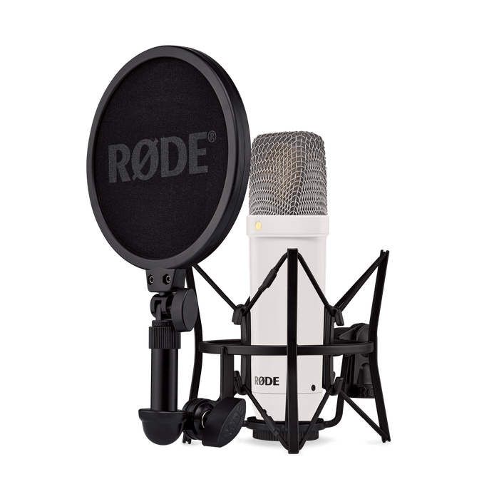 Rode NT1 Signature Series, White