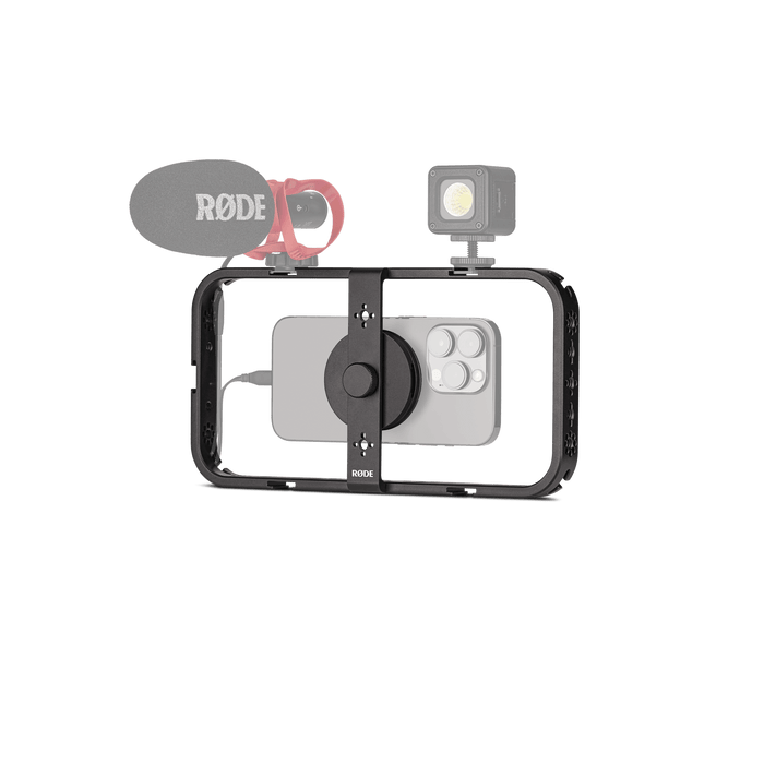 Rode Phone Cage Magnetic Mobile Filmmaking Cage