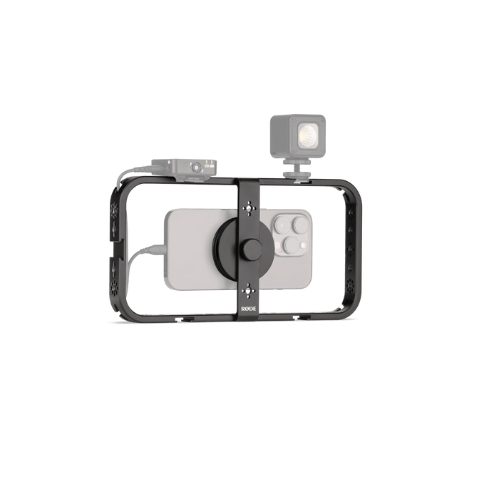 Rode Phone Cage Magnetic Mobile Filmmaking Cage