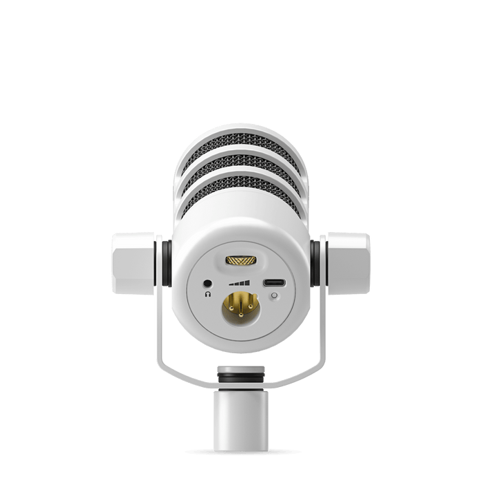 Rode PodMic USB, White