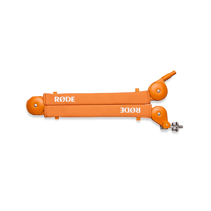 Rode PSA1+ Premium Professional Studio Arm, Orange