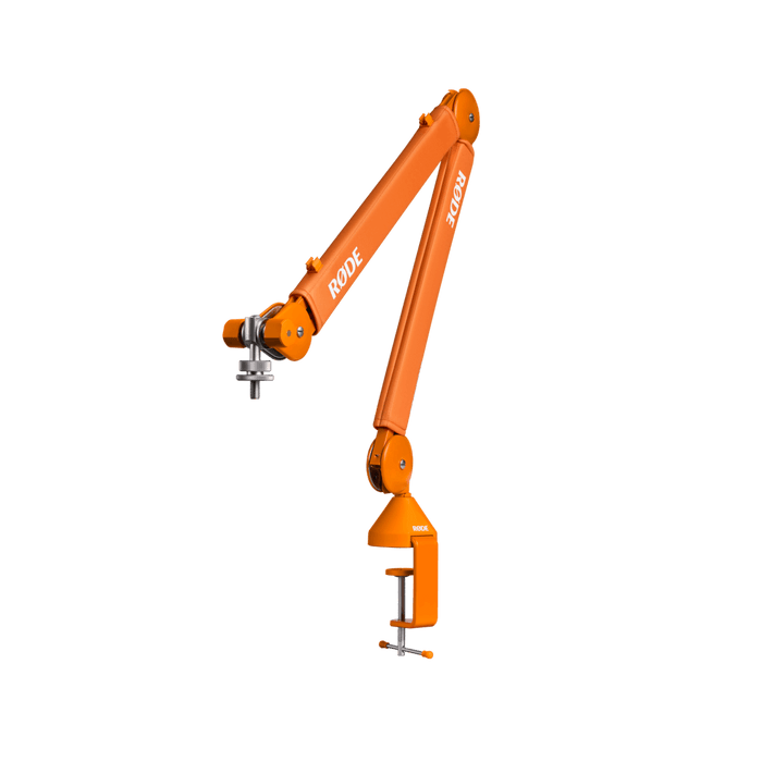 Rode PSA1+ Premium Professional Studio Arm, Orange
