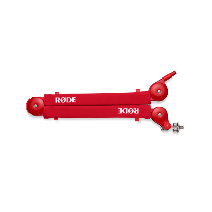 Rode PSA1+ Premium Professional Studio Arm, Red
