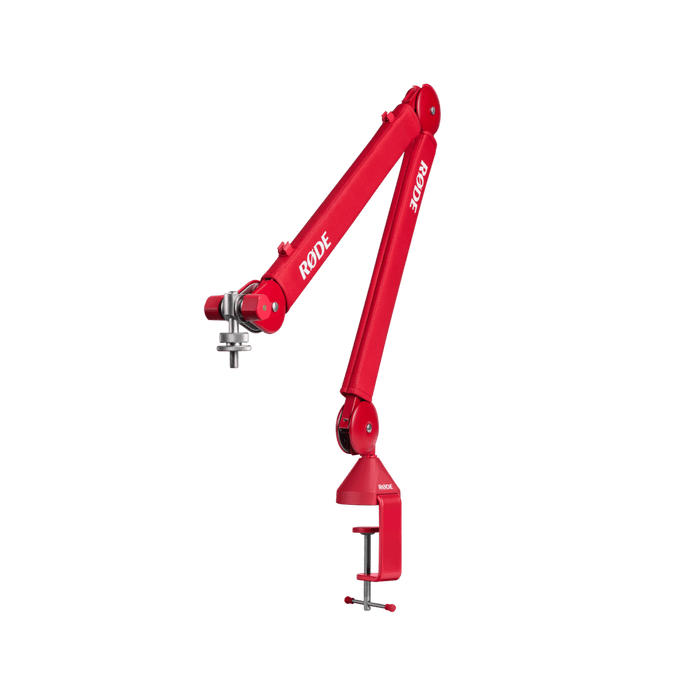 Rode PSA1+ Premium Professional Studio Arm, Red