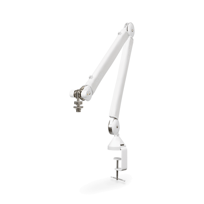 Rode PSA1+ Premium Professional Studio Arm, White