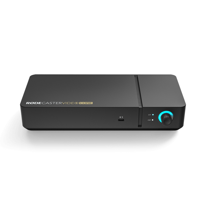 RodeCaster Video Core