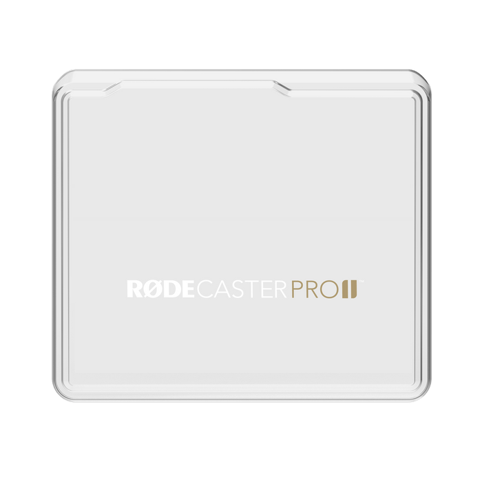Rode Cover for RodeCaster Pro II