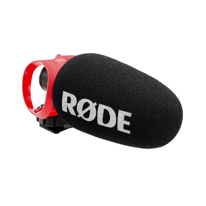 Rode VideoMicro II Ultra-compact On-camera Microphone