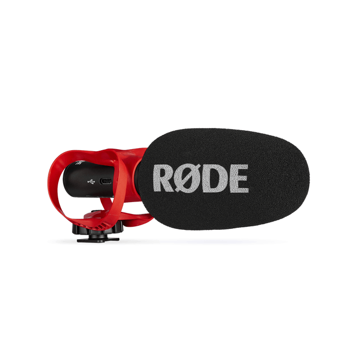 Rode VideoMic GO II Lightweight Directional Microphone