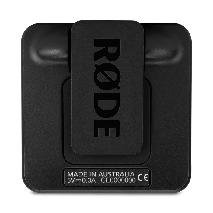 Rode Wireless GO II Dual Wireless Mic System