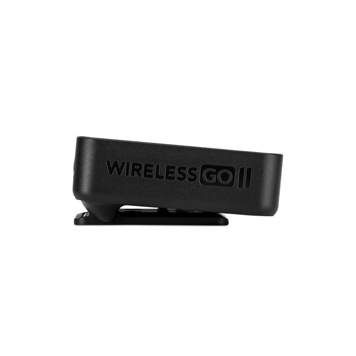 Rode Wireless GO II TX Transmitter for the Wireless GO II